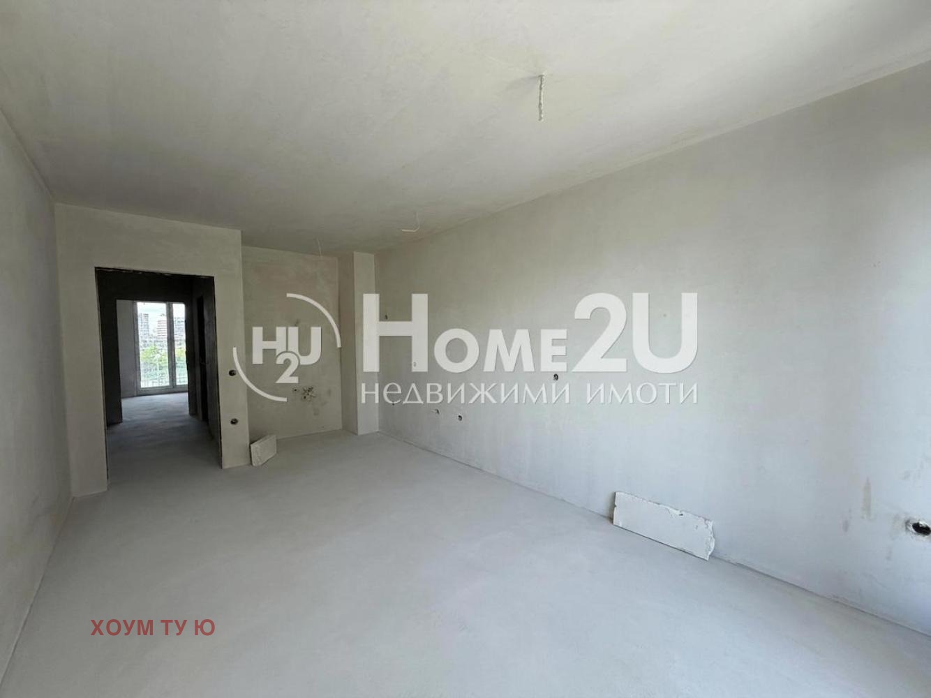 Продава 2-СТАЕН, гр. София, Център, снимка 2 - Апартаменти - 53441050