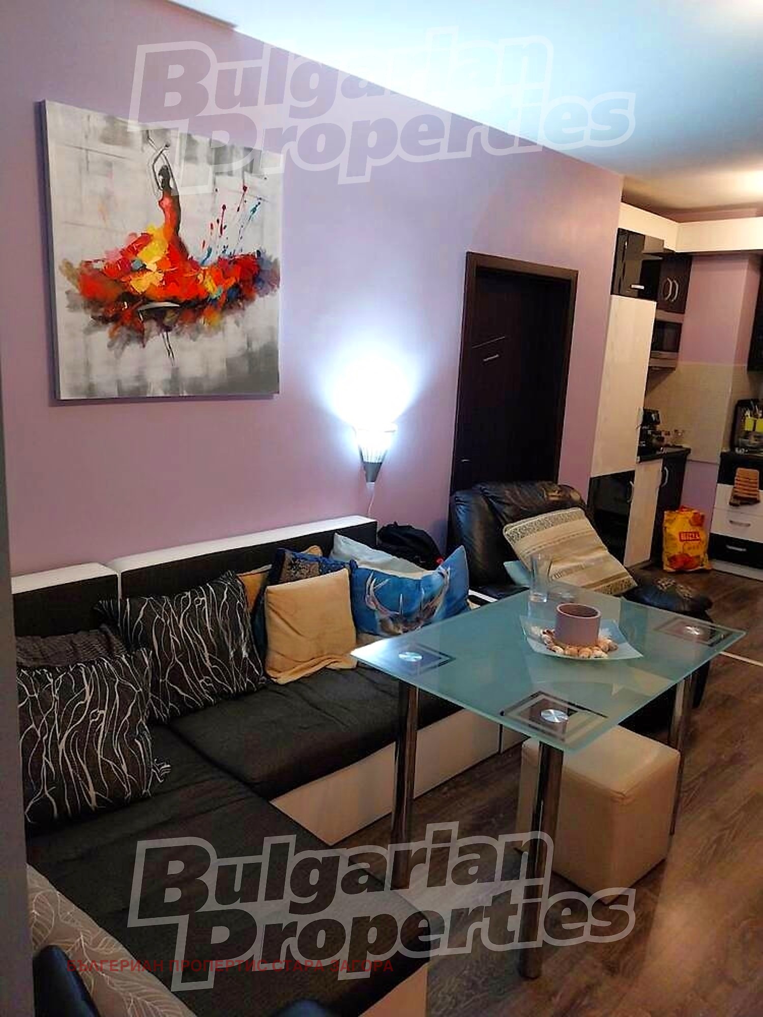 Продава 2-СТАЕН, гр. Стара Загора, Аязмото, снимка 3 - Апартаменти - 53766916