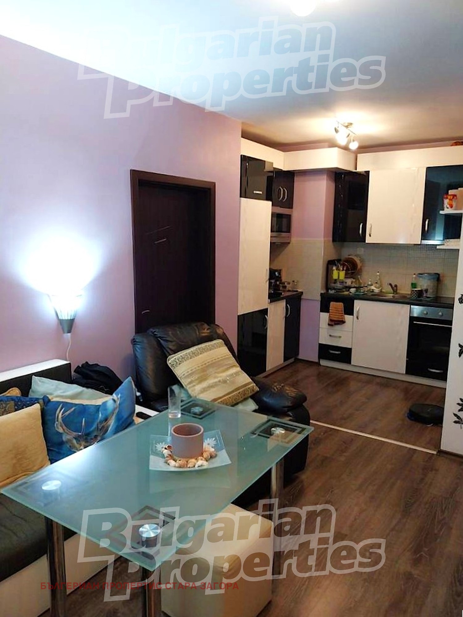 Продава 2-СТАЕН, гр. Стара Загора, Аязмото, снимка 2 - Апартаменти - 53766916