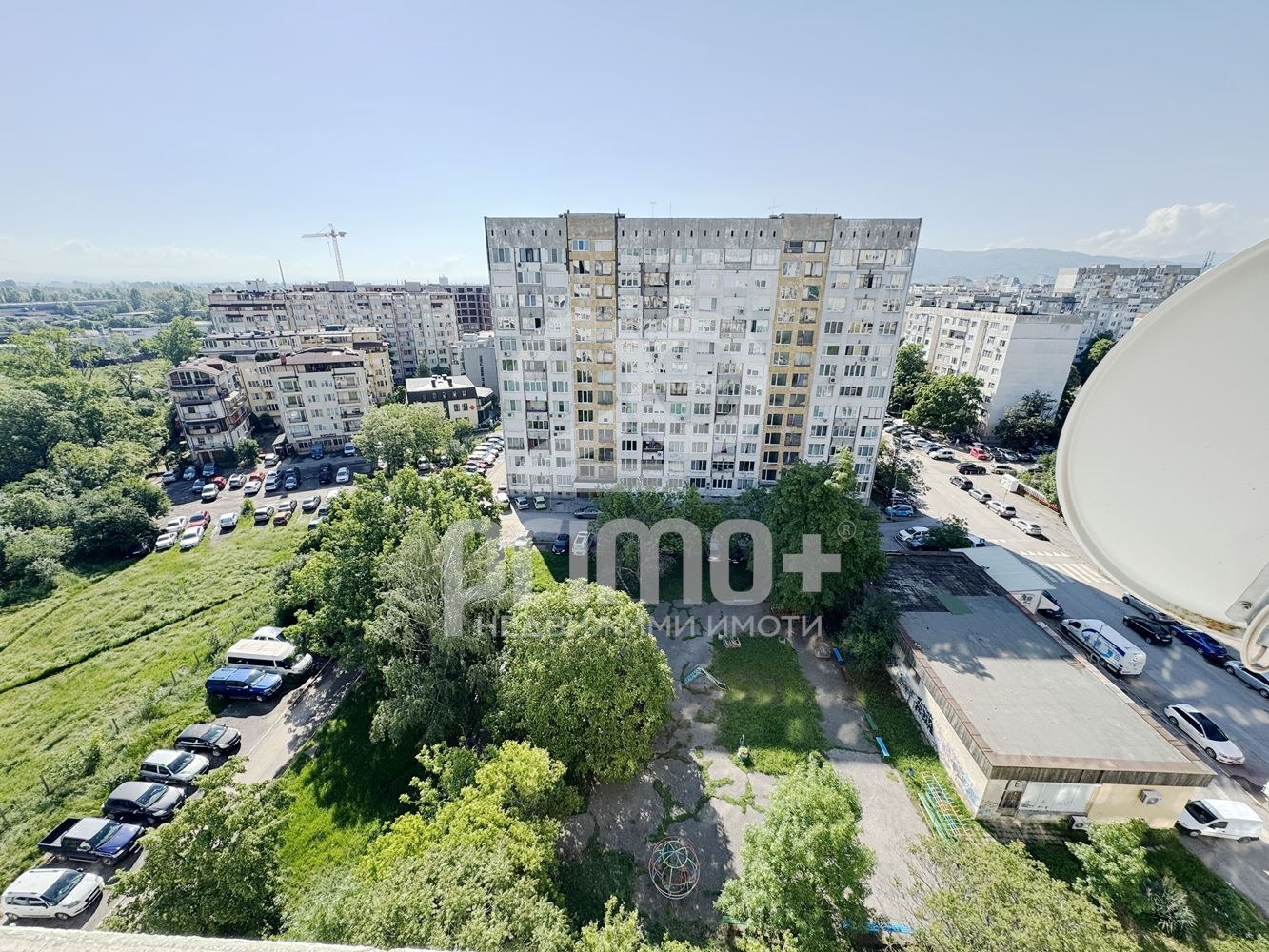 Продава 2-СТАЕН, гр. София, Дружба 1