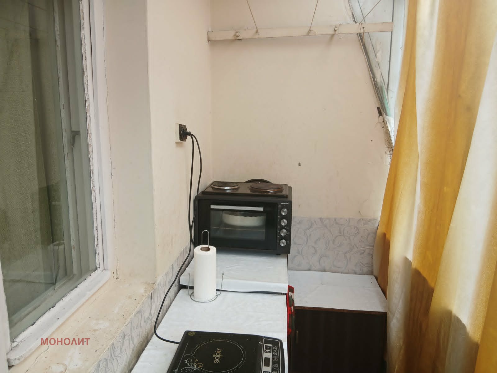 Продава 2-СТАЕН, гр. Габрово, Център, снимка 5 - Апартаменти - 55405343