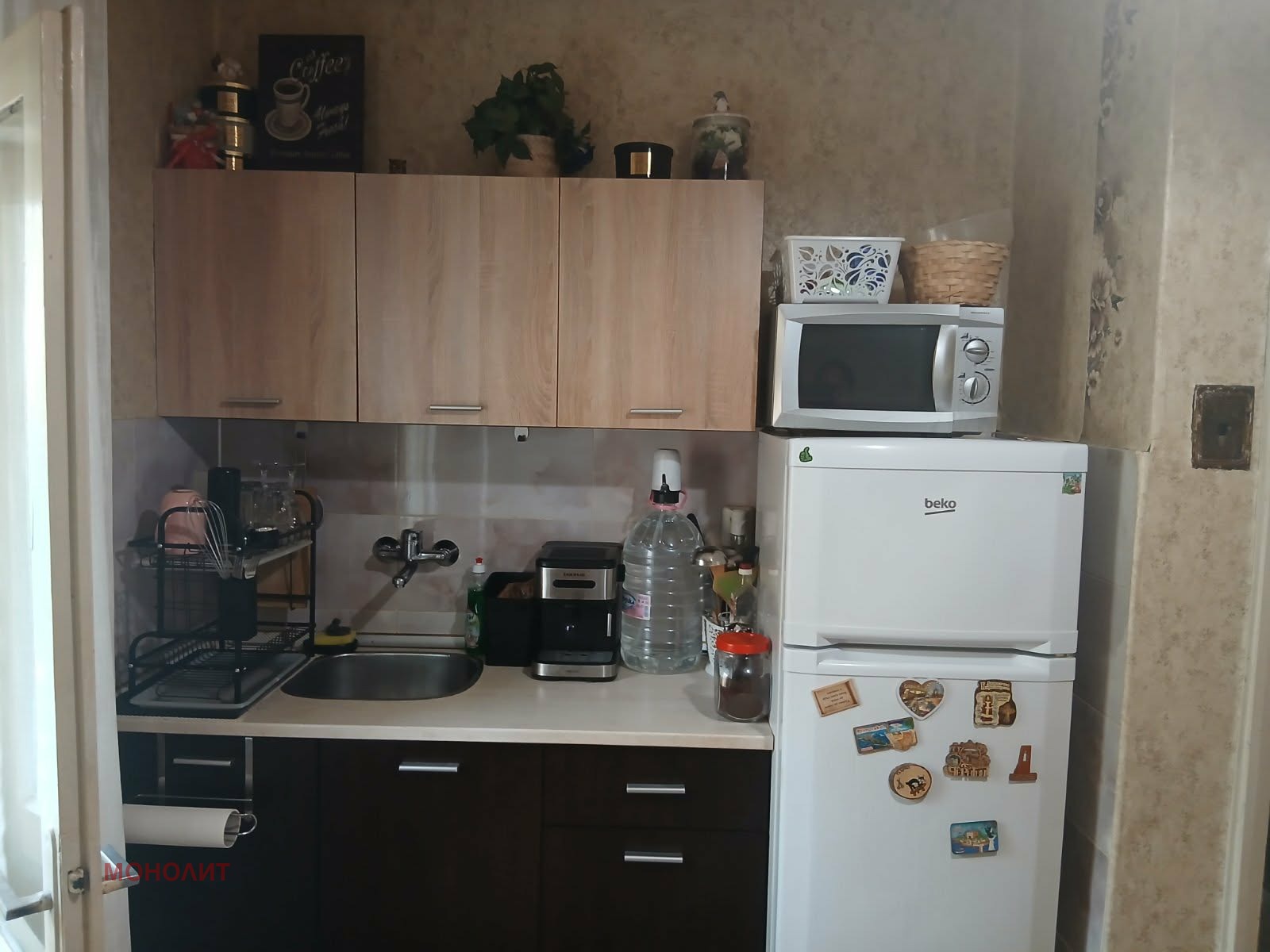 Продава 2-СТАЕН, гр. Габрово, Център, снимка 2 - Апартаменти - 55405343