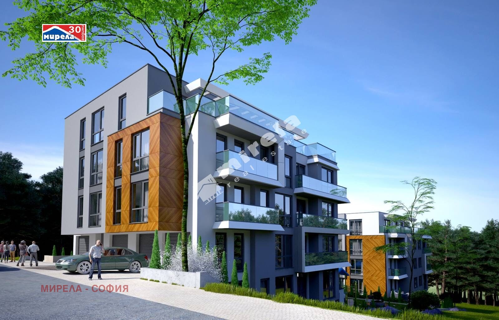 Продава 3-СТАЕН, гр. София, м-т Гърдова глава, снимка 2 - Апартаменти - 52166155