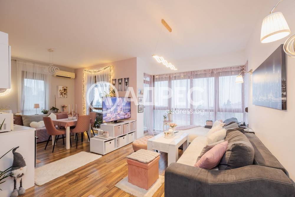 Продава 3-СТАЕН, гр. Варна, Бриз