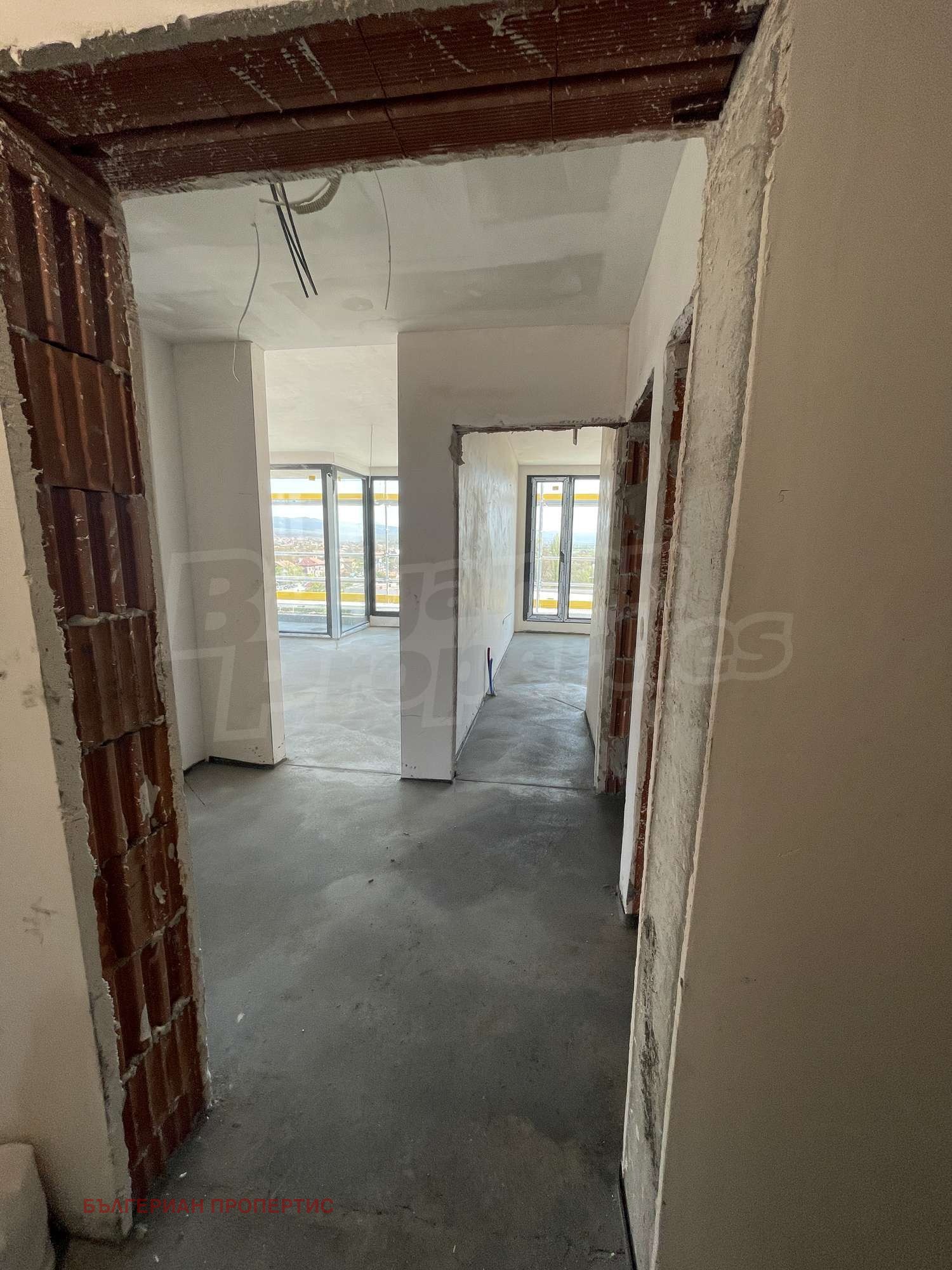 Продава 3-СТАЕН, гр. Костинброд, област София област, снимка 2 - Апартаменти - 55641806