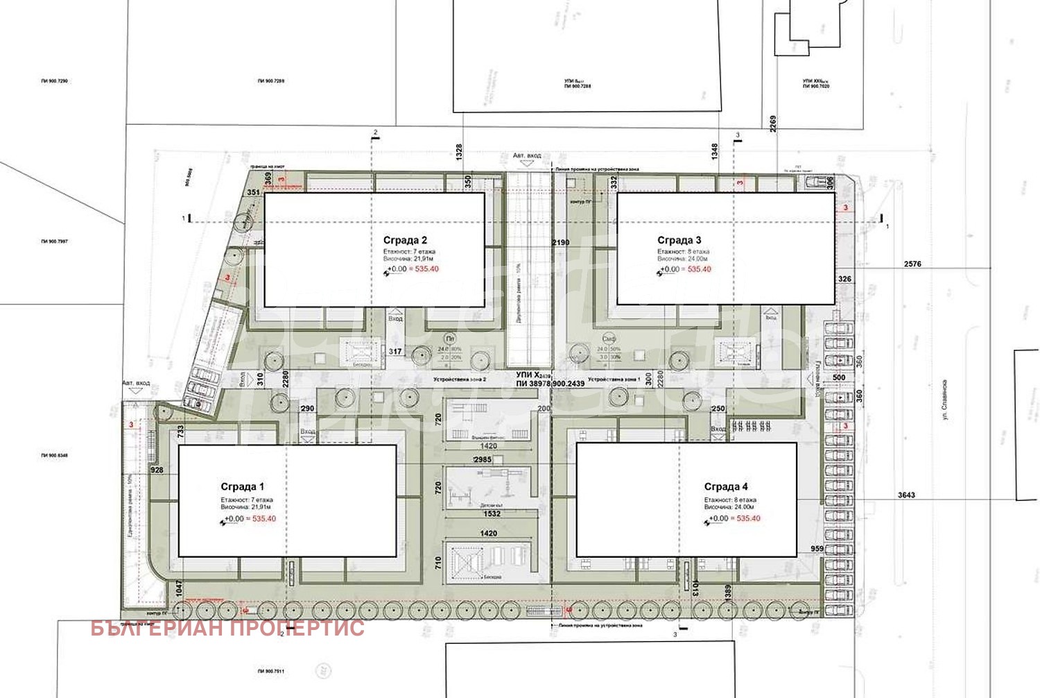 Продава 3-СТАЕН, гр. Костинброд, област София област, снимка 17 - Апартаменти - 55641806