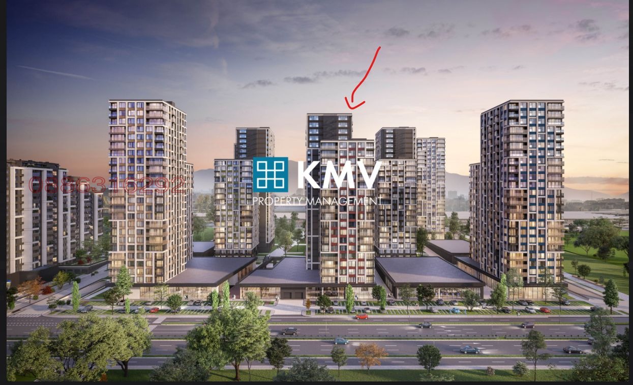 Продава 3-СТАЕН, гр. София, Сердика, снимка 3 - Апартаменти - 56289155
