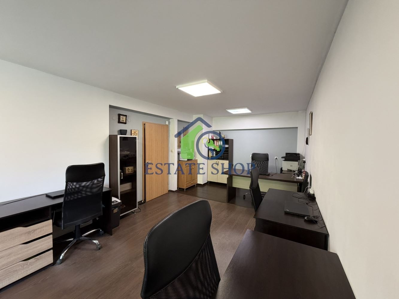 Продава ОФИС, гр. Пловдив, Мараша, снимка 4 - Офиси - 54350378