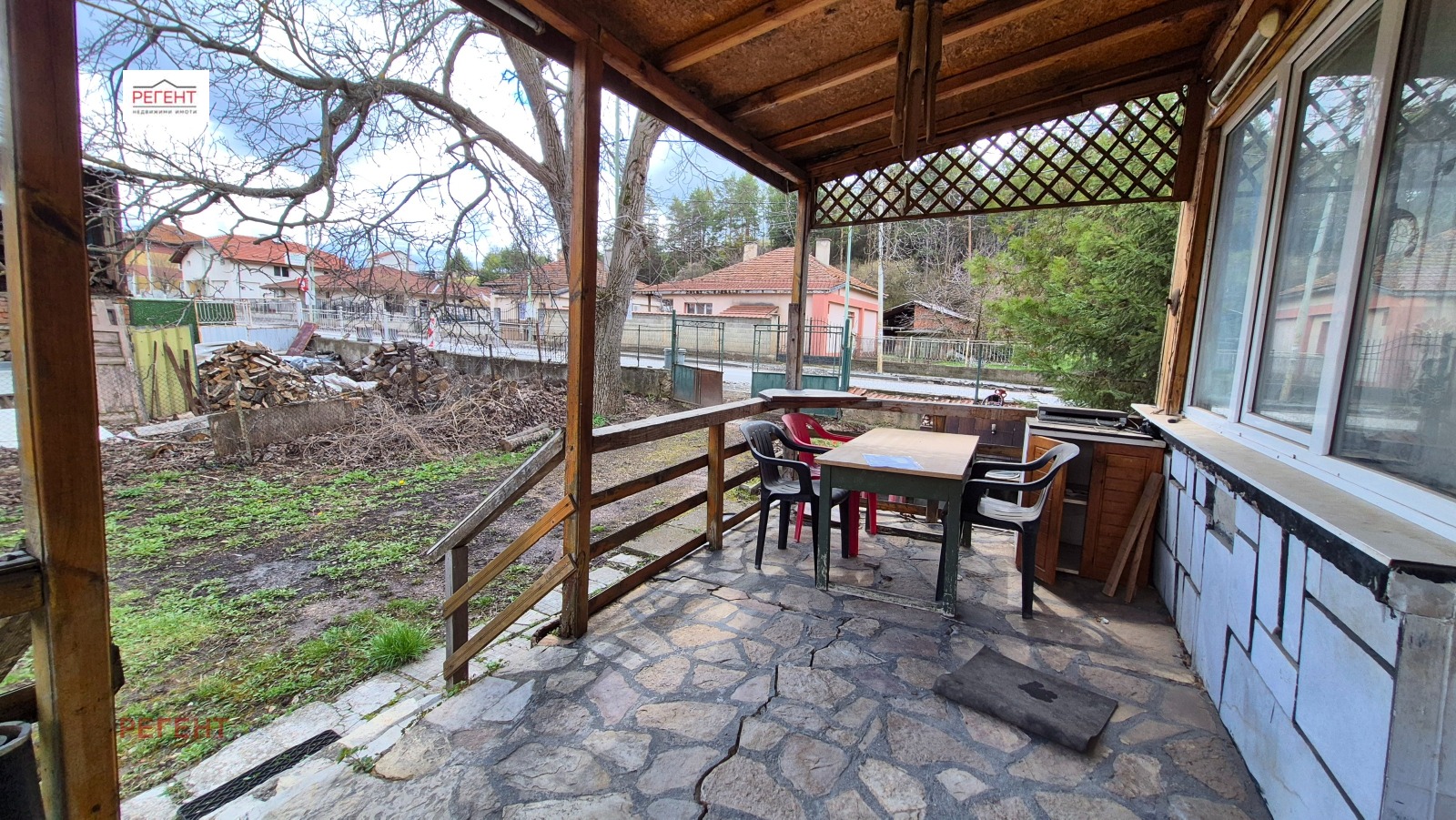 Продава КЪЩА, с. Горна Малина, област София област, снимка 4 - Къщи - 54118239