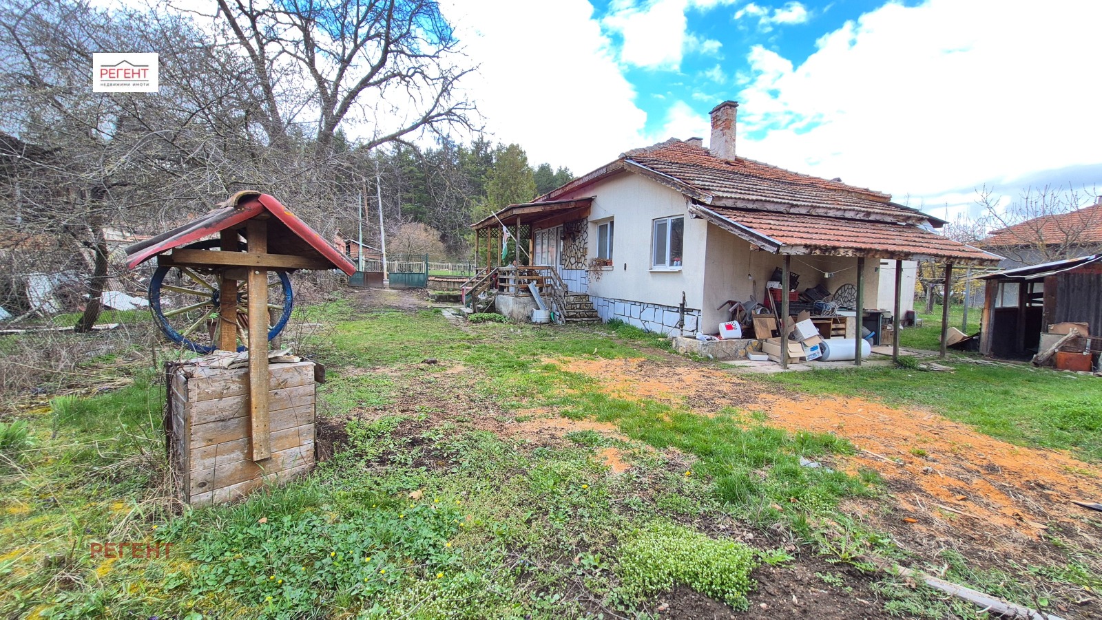 Продава КЪЩА, с. Горна Малина, област София област, снимка 2 - Къщи - 54118239