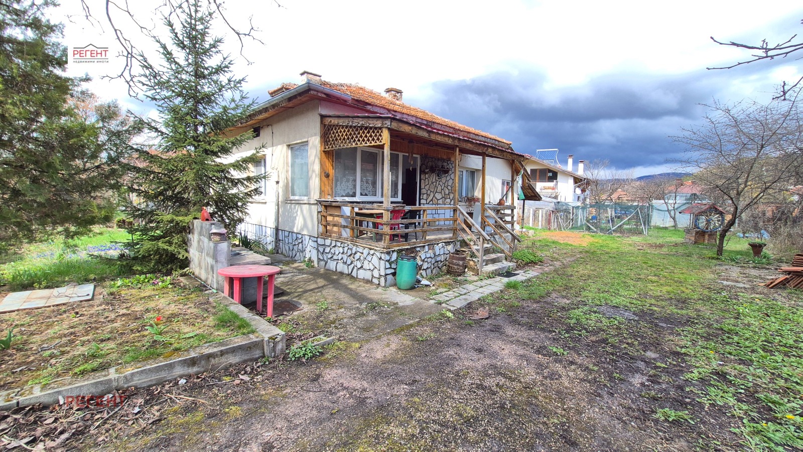 Продава КЪЩА, с. Горна Малина, област София област