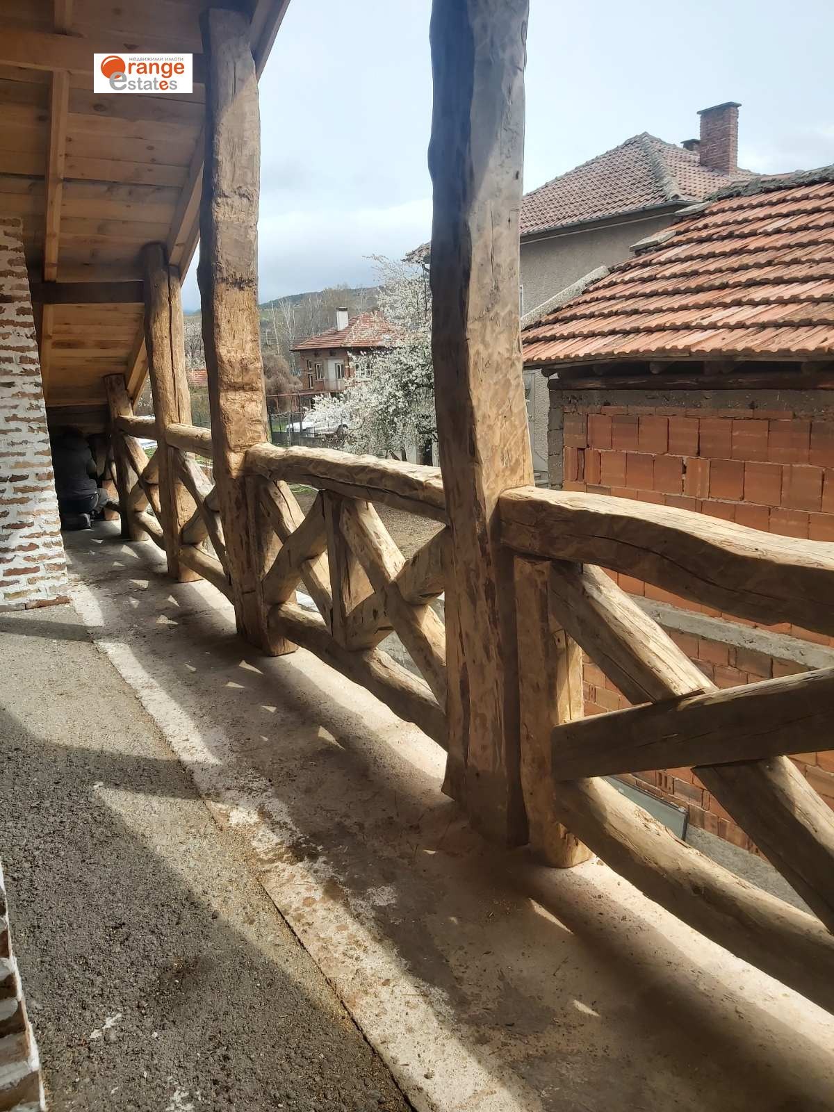 Продава КЪЩА, с. Сапарево, област Кюстендил, снимка 4 - Къщи - 55062927