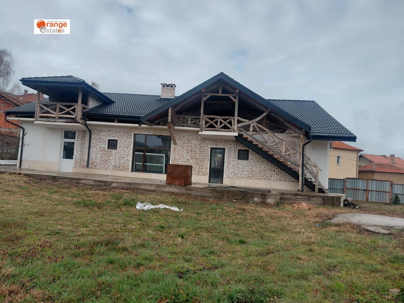 Продава КЪЩА, с. Сапарево, област Кюстендил, снимка 3 - Къщи - 55062927