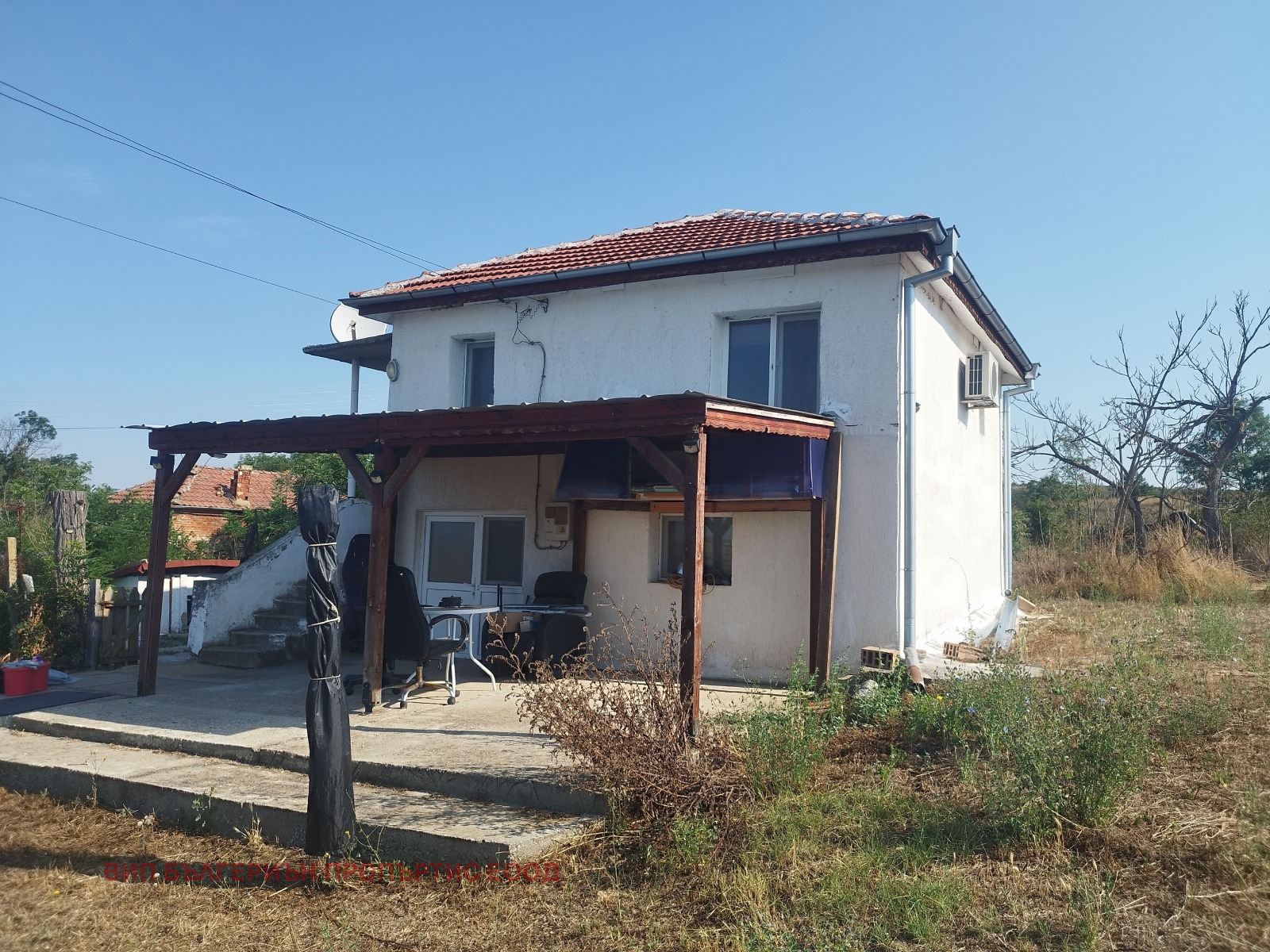 Продава КЪЩА, с. Дъбово, област Ямбол