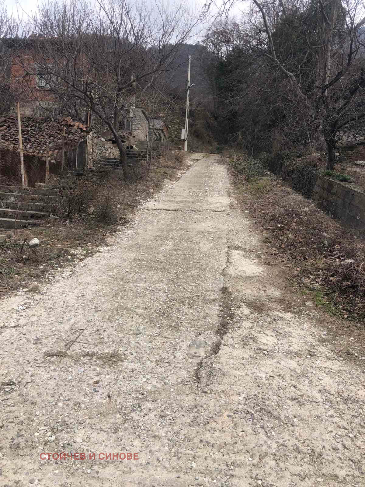 Продава ПАРЦЕЛ, с. Бачково, област Пловдив, снимка 4 - Парцели - 54337579