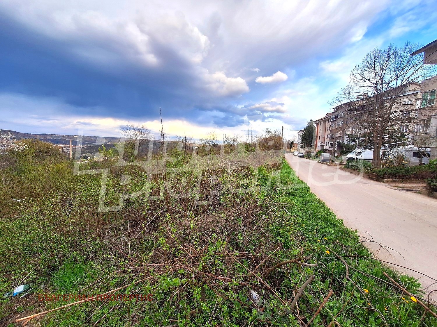 Продава ПАРЦЕЛ, гр. Велико Търново, Зона Б, снимка 2 - Парцели - 54467743