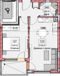 Продава 2-СТАЕН, град Варна, Кайсиева градина • 93000 € / 181892.19 лв. • 13228497 4