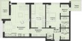 Продава 3-СТАЕН, град Пловдив, Гагарин • 96550 € / 188835.39 лв. • 13860501 7