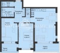 Продава 3-СТАЕН, град Пловдив, Гагарин • 96550 € / 188835.39 лв. • 13860501 6