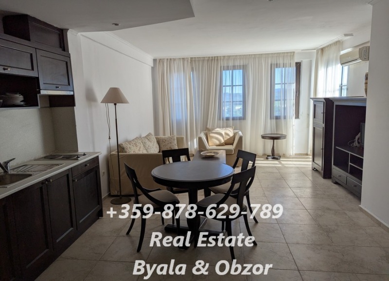 Продава 2-СТАЕН в област Бургас, гр. Обзор - 76 кв.м / 59 500 € » 116 371.89 лв., РИАЛТИ ИНВЕСТ БГ - БЯЛА И ОБЗОР