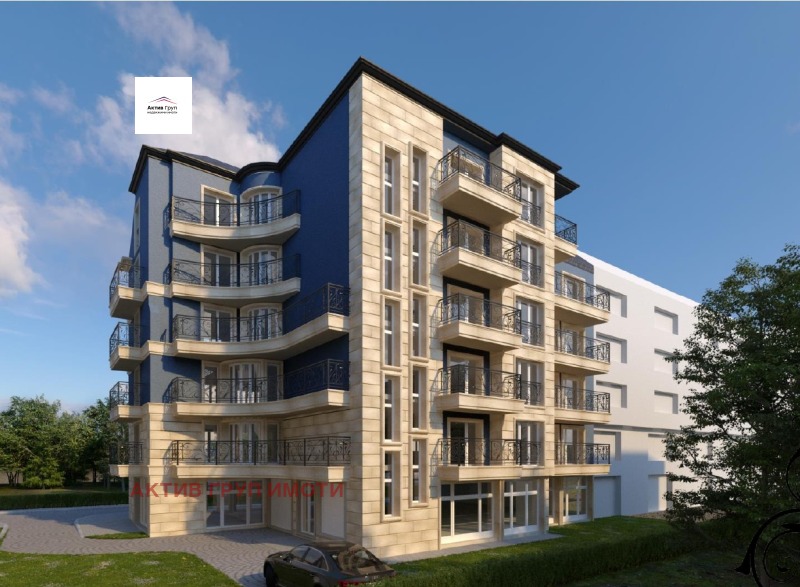 Продава 3-СТАЕН в град София, Център - 140 кв.м / 840 000 € » 1 642 897.20 лв., АКТИВ ГРУП ИМОТИ