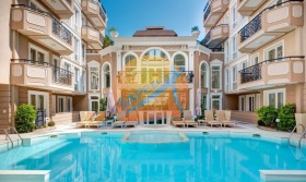 Продава 1-стаен област Бургас к.к. Слънчев бряг - [1] 