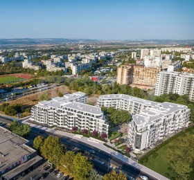 Продажба на двустайни апартаменти в град Варна — страница 4 - изображение 13 