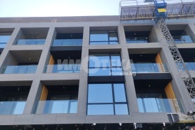 Продава 3-стаен град София Манастирски ливади - [1] 