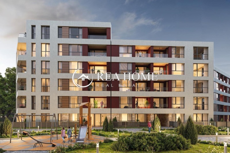 Продава  1-стаен, град София, Дървеница • 58 230 EUR • ID 98756554 — holmes.bg - [1] 