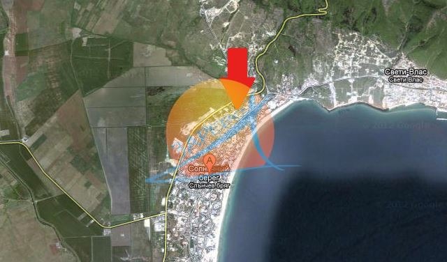 Til salgs  Studio region Burgas , k.k. Slansjev brjag , 37 kvm | 57517316 - bilde [14]