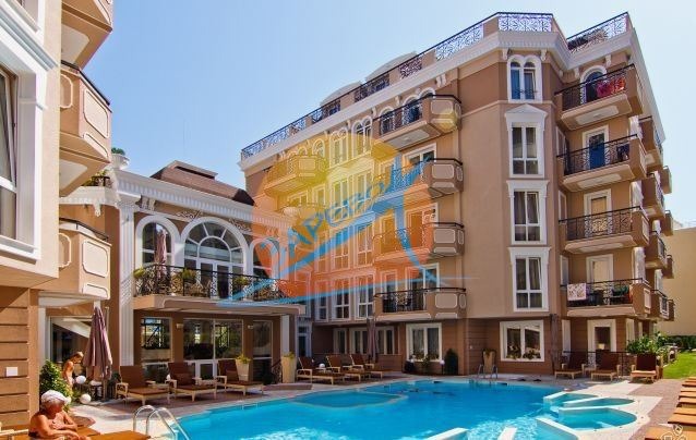 Til salgs  Studio region Burgas , k.k. Slansjev brjag , 37 kvm | 57517316 - bilde [9]