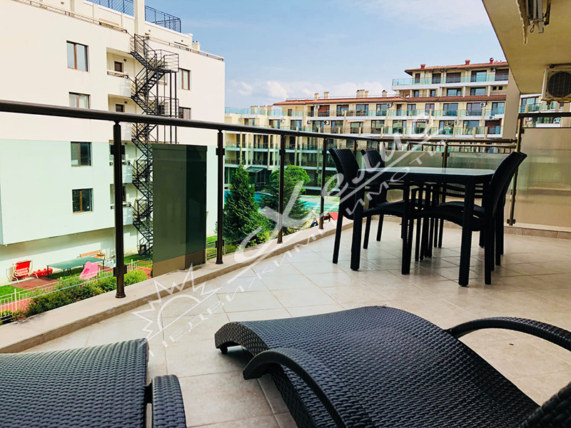 Na prodej  1 ložnice oblast Burgas , Primorsko , 53 m2 | 87828051 - obraz [12]