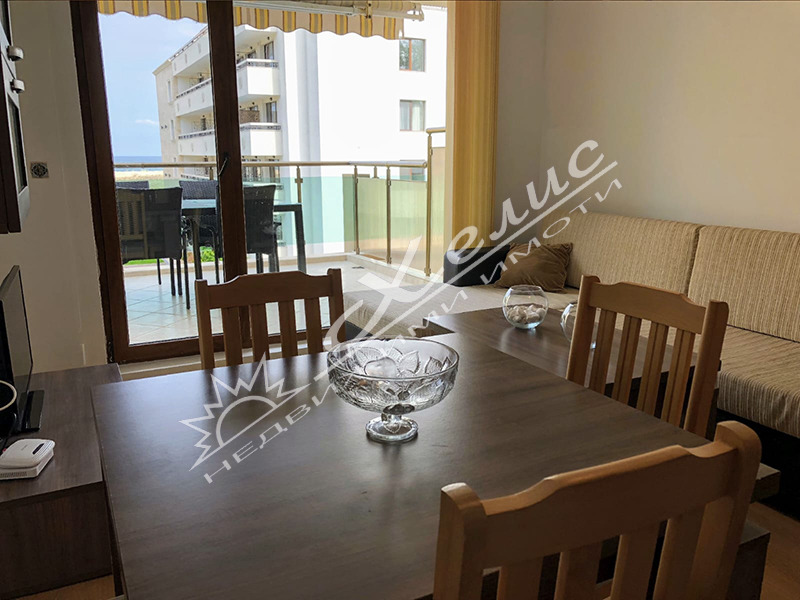 Na prodej  1 ložnice oblast Burgas , Primorsko , 53 m2 | 87828051 - obraz [2]