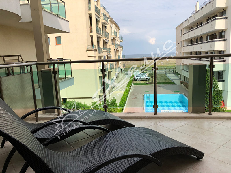 Na prodej  1 ložnice oblast Burgas , Primorsko , 53 m2 | 87828051