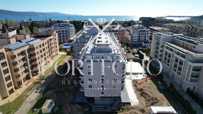 En venta  1 dormitorio región Burgas , k.k. Slanchev bryag , 89 metros cuadrados | 99165491 - imagen [4]