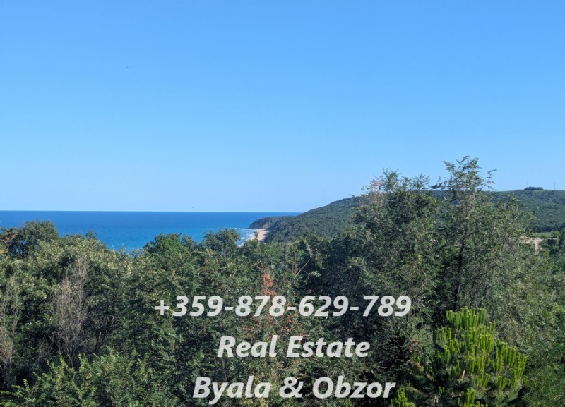 Продава  2-стаен, област Бургас, гр. Обзор • 69 200 EUR • ID 16971208 — holmes.bg - [1] 
