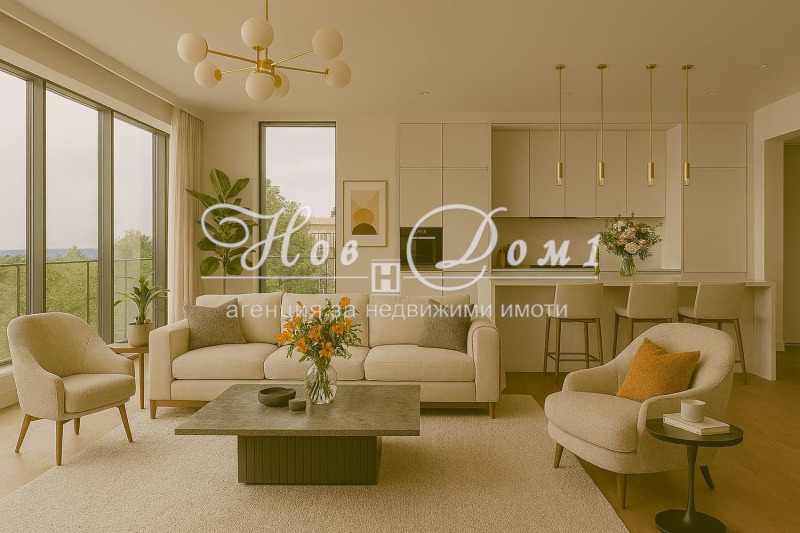 Na prodej  1 ložnice Plovdiv , Christo Smirnenski , 73 m2 | 86267713