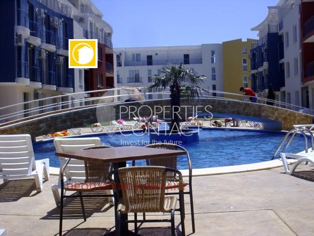 Продава 2-СТАЕН, к.к. Слънчев бряг, област Бургас, снимка 13 - Апартаменти - 53529527