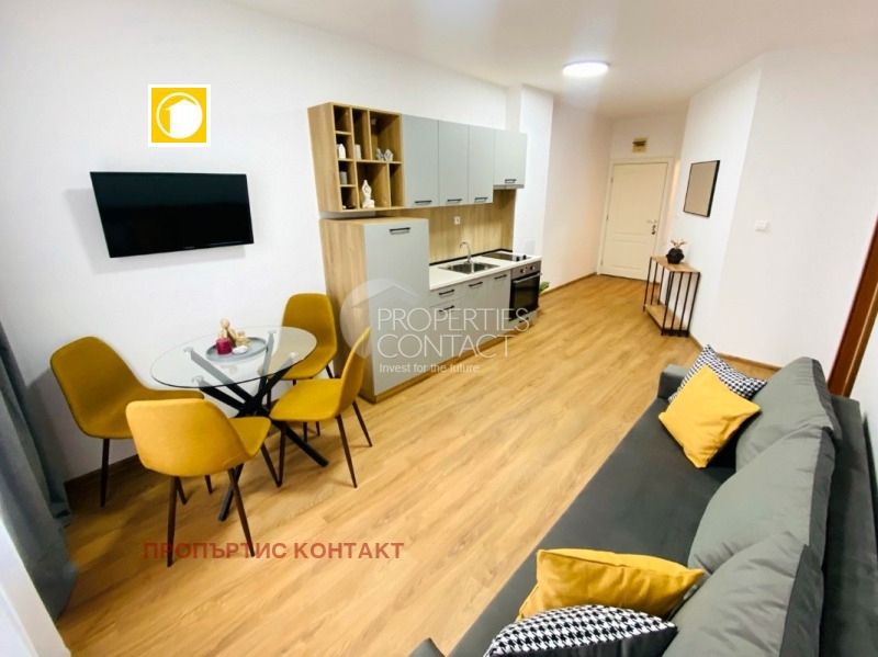 Продава 2-СТАЕН, к.к. Слънчев бряг, област Бургас, снимка 3 - Апартаменти - 53529527