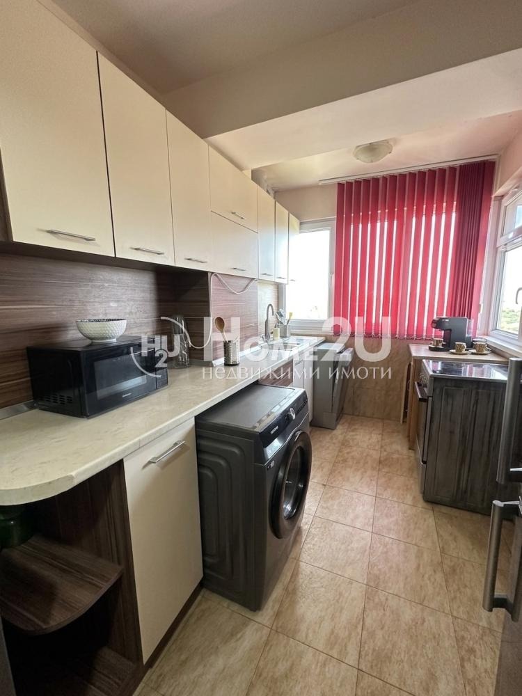 Продава 2-СТАЕН, гр. Бургас, Зорница, снимка 9 - Апартаменти - 55155577