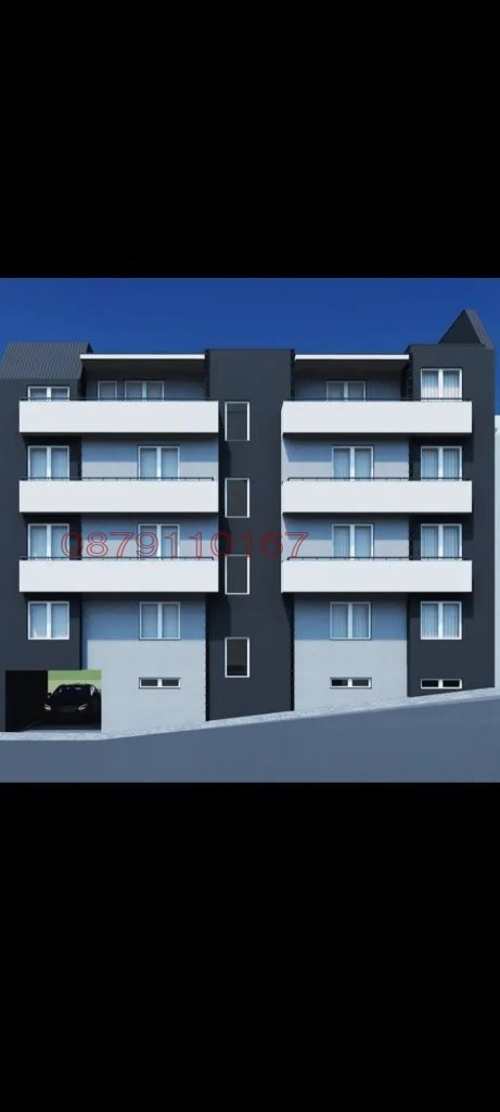 Продава 3-СТАЕН, гр. Варна, Погреби, снимка 3 - Aпартаменти - 49163087