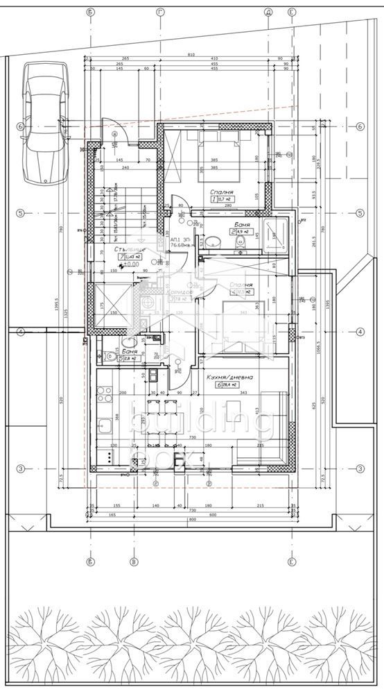 Продава 3-СТАЕН, гр. София, Малинова долина, снимка 5 - Aпартаменти - 49063802