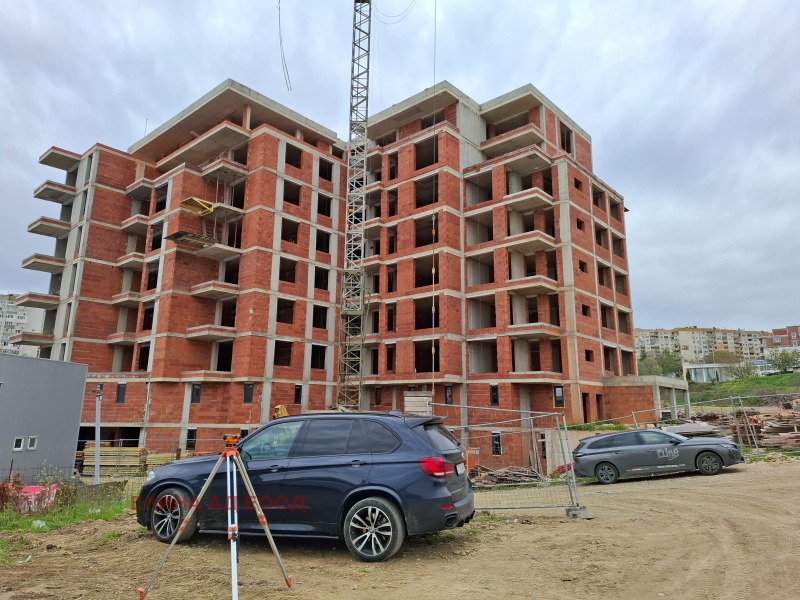Till salu  2 sovrum Stara Zagora , Tri tjutjura - sever , 109 kvm | 49634788 - bild [2]