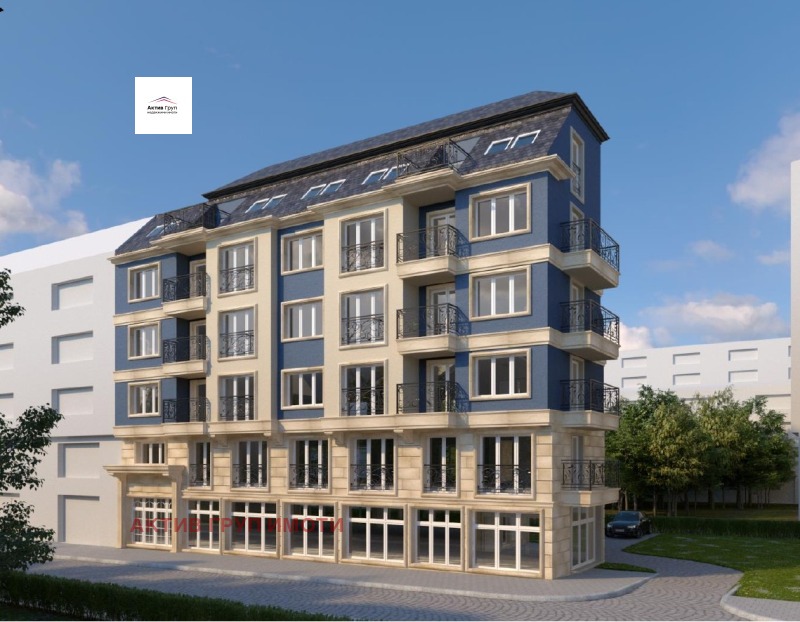 Продава 3-СТАЕН, гр. София, Център, снимка 2 - Апартаменти - 52825039