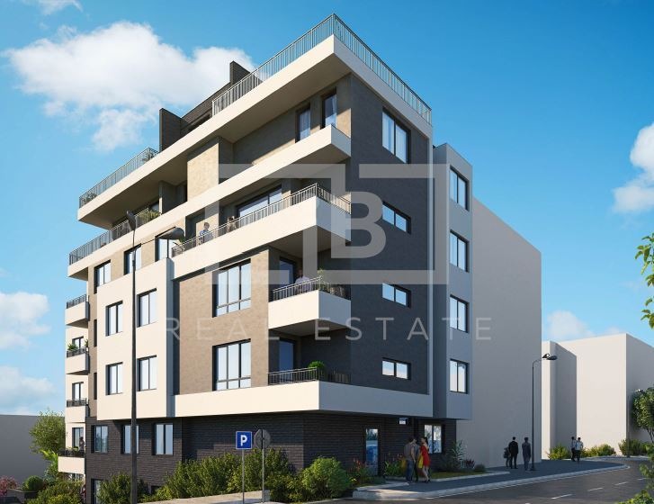Продава 3-СТАЕН, гр. София, Витоша, снимка 8 - Апартаменти - 55143100