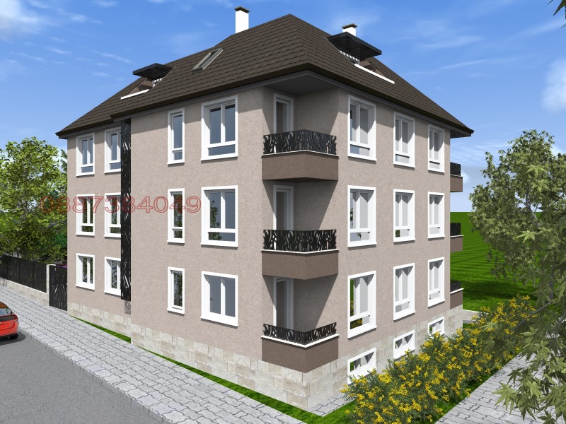 Продаја  3 спаваће собе Софија , Карпузица , 137 м2 | 67380173 - слика [8]