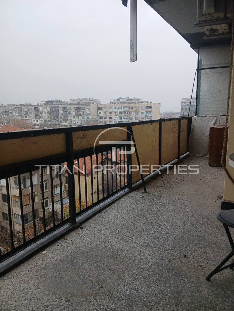 Продава МНОГОСТАЕН, гр. Пловдив, Кючук Париж, снимка 11 - Апартаменти - 52653234