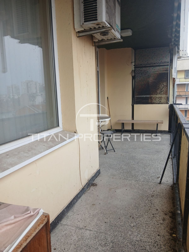 Продава МНОГОСТАЕН, гр. Пловдив, Кючук Париж, снимка 10 - Апартаменти - 52653234