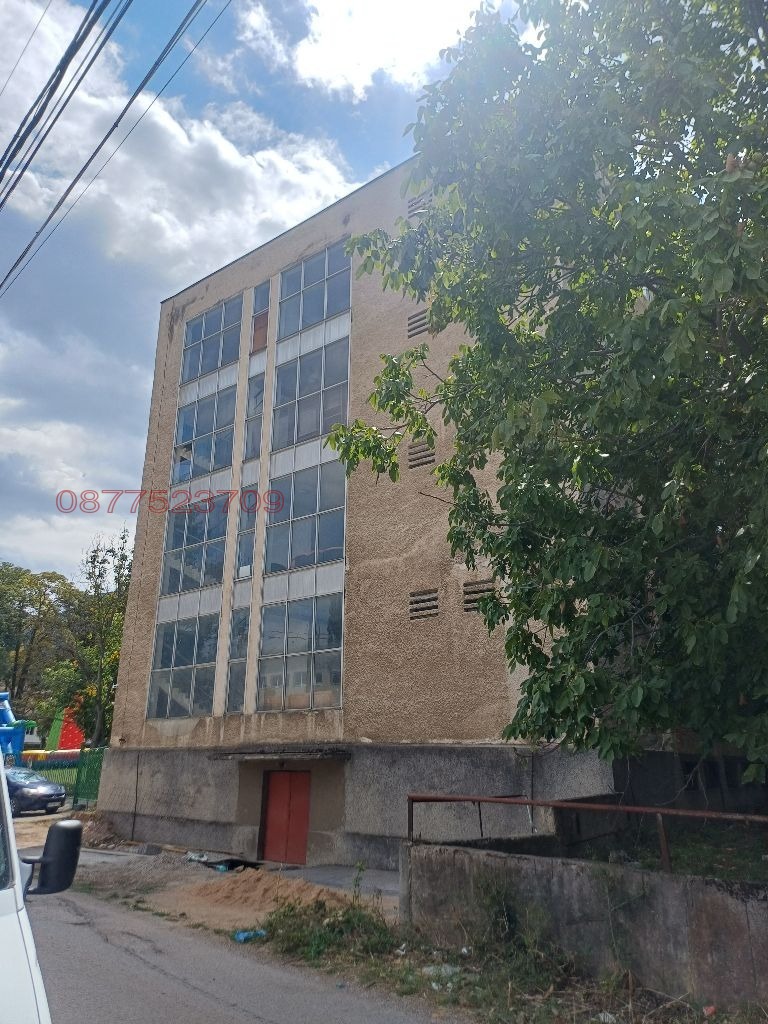 Продава ПРОМ. ПОМЕЩЕНИЕ, гр. Враца, Хранително-вкусова зона, снимка 5 - Производствени сгради - 52785475