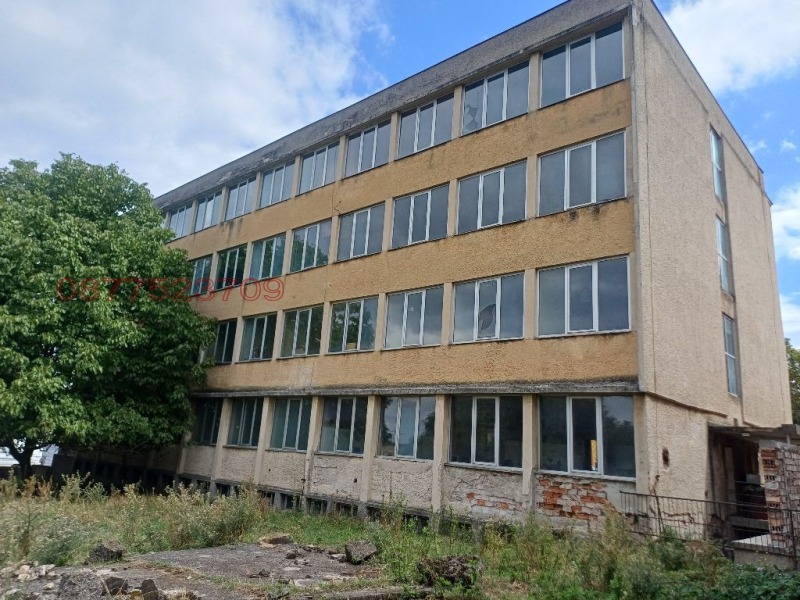 Продава ПРОМ. ПОМЕЩЕНИЕ, гр. Враца, Хранително-вкусова зона, снимка 7 - Производствени сгради - 52785475